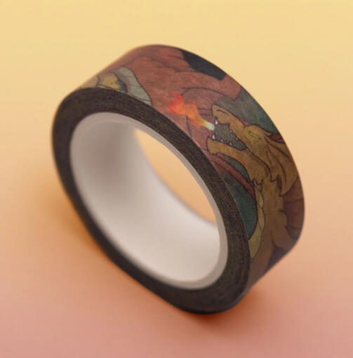 DragonWashiTape DragonWashiTape