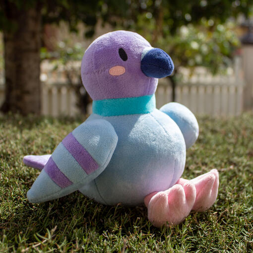 PigeonPlush PigeonPlush