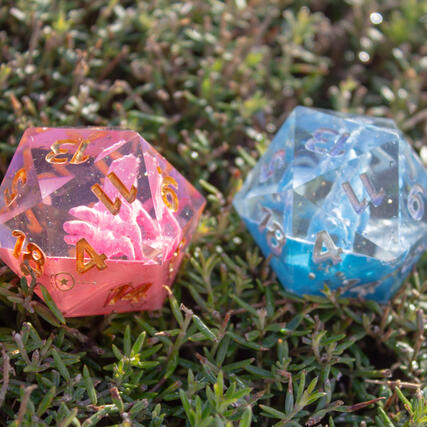 ArinAndDanDice ArinAndDanDice